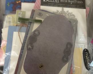 Craft supplies