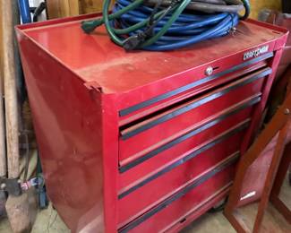 Craftsman Tool Cabinet