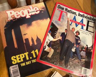 9/11 Ephemera 