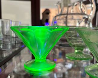 Uranium Glass
