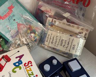 Craft supplies