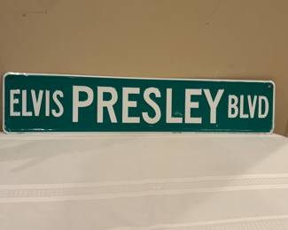 Elvis Presley Blvd.