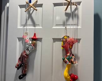 Puppets