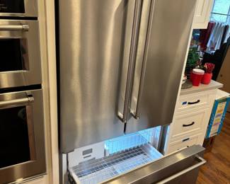 Kitchenaid Refrigerator