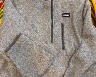 Patagonia pullover