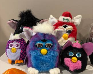 Furbys