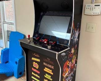 Legends Ultimate Arcade Game