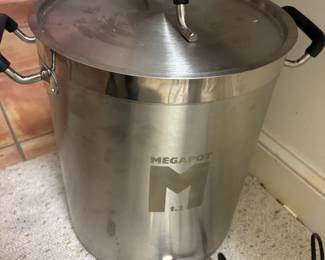 Brewing equipment