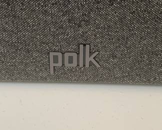 Polk speaker