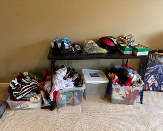 Kids dress up clothes