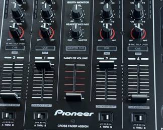 Pioneer DDJ-SX