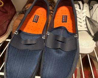 Swim loafers