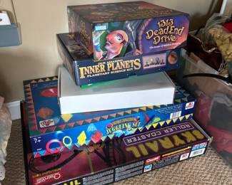 Board games
