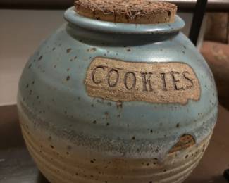 Cookie jar