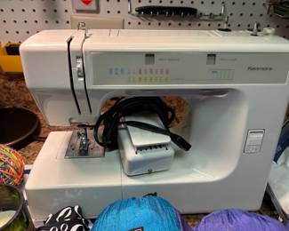 Kenmore sewing machine
