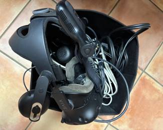 Vive VR Headset 