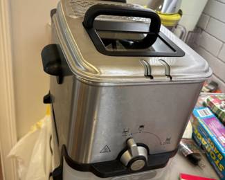 Deep fryer