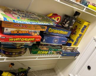Board games