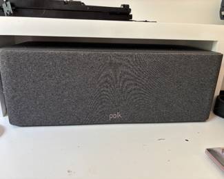 Polk Speaker