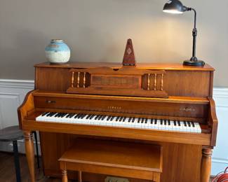 Yamaha piano