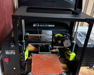 Lulzbot Mini 3D Printer