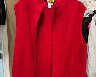 Coldwater creek vest