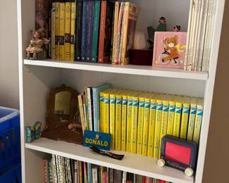 Kids books, Nancy Drew books