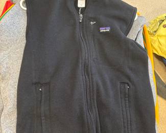 Patagonia vest