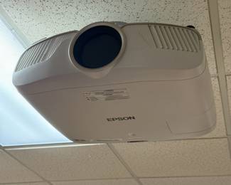 Epson projector