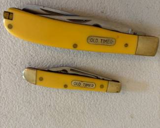 Old Timer pocket watches