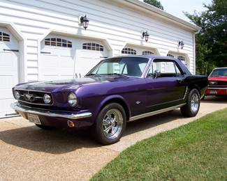 65 Must driver front side