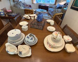 VINTAGE CHINA