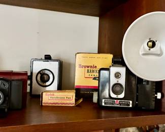CAMERAS