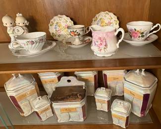 VINTAGE CHINA