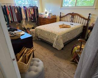 FULL SIZE MATTRESS FIRM BED