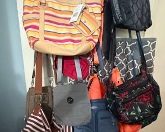 LADIES HANDBAGS