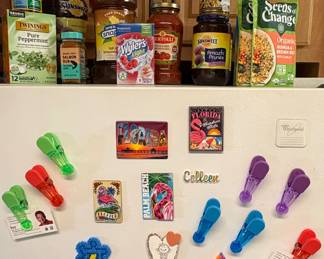 PANTRY ITEMS