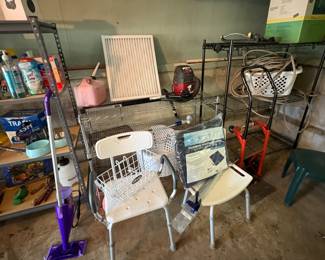 SHOWER CHAIRS