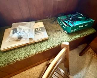TV STANDS & WALL BRACKETS