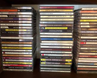 CD COLLECTION