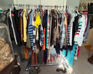 YOUNG MISS CLOTHING & SHOES