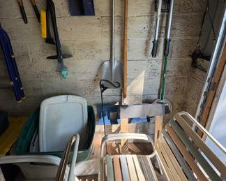 GARDEN TOOLS