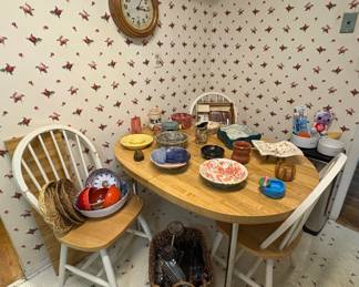 KITCHEN SET & UTENSILS