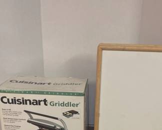 Cuisinart Griddle