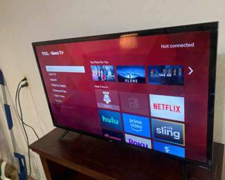 Roku TCL 31 TV