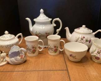 Bone China