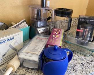 Starter Kitchen Lot