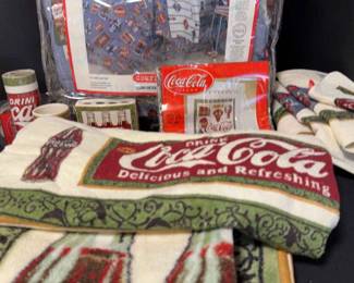 Coca Cola Lot