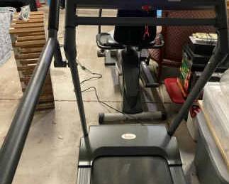 Sunny Walking Treadmill With Handrail