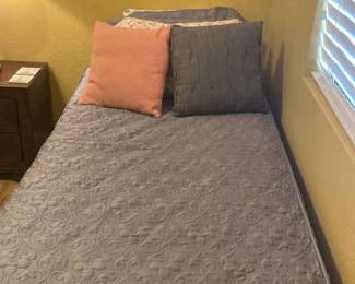 Twin Bed